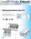Hinged Polycarbonate Enclosures