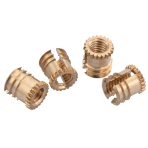 Brass Inserts | Brass Inserts | S320SBA104