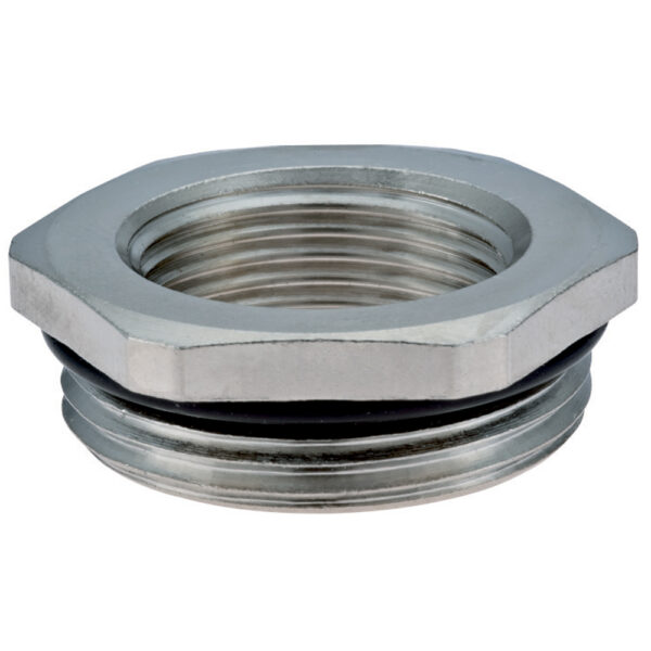 Nickel Plated Brass PG to PG Threads Reducer - Accessories | RQ-4836-BR