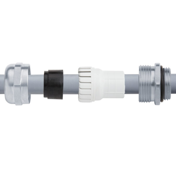 CD07CA-MX cable gland exploded view