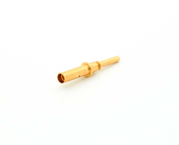 Crimp Pin 2 mm PE | Machined for Crimp Range 1.5-4mm² | Power Connectors | 7.010.952.011 - Image 2