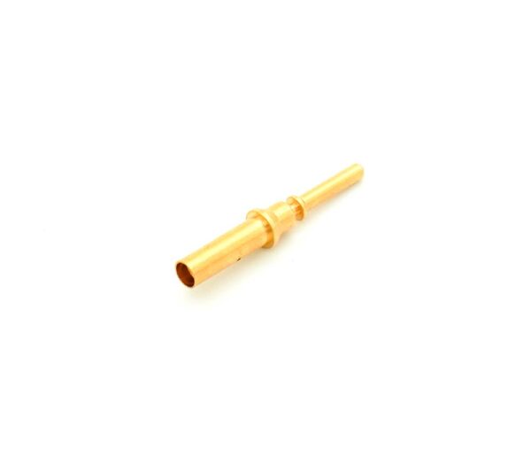 Crimp Pin 2 mm PE | Machined for Crimp Range 1.5-4mm² | Power Connectors | 7.010.952.011