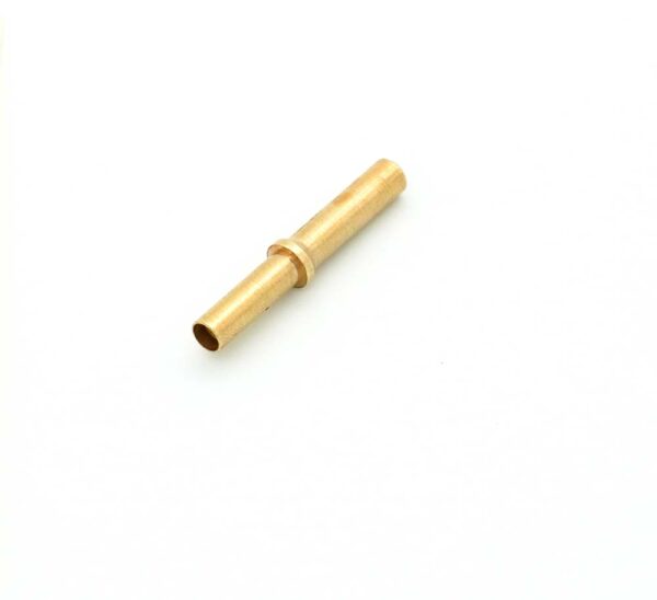 Crimp Socket 2 mm PE | Machined for Crimp Range 1.5-4 mm² | Power Connectors | 7.010.952.012