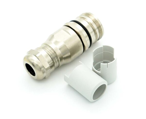 Straight Connector Male Thread for Cable 5-10 mm | S7.200.400.000