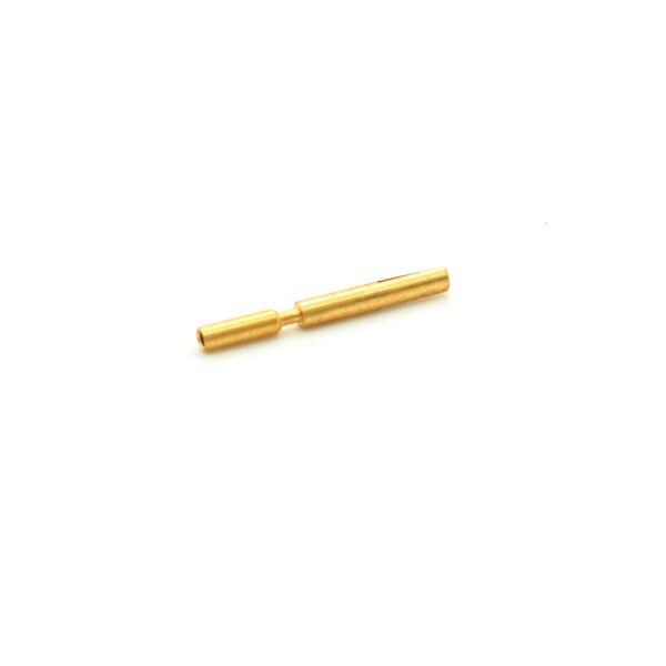 Crimp Socket 0.8 mm, Slotted M16 Series Crimp Range 0.08-0.34 mm² | S7.010.980.814 - Image 2