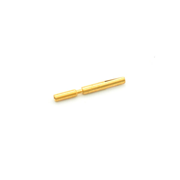 Crimp Socket 0.8 mm, Slotted M16 Series Crimp Range 0.08-0.34 mm² | S7.010.980.814