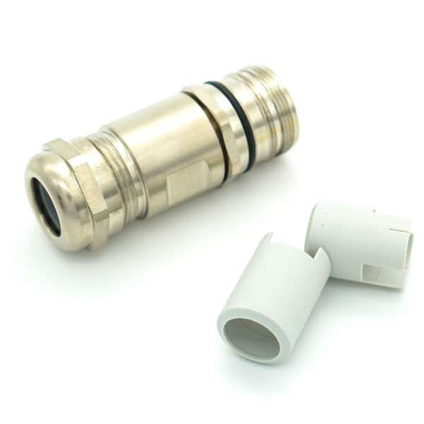 Straight Connector Male Thread for Cable 7-12 mm | S7.200.500.000 - Image 2