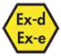 Ex-e-Ex-d