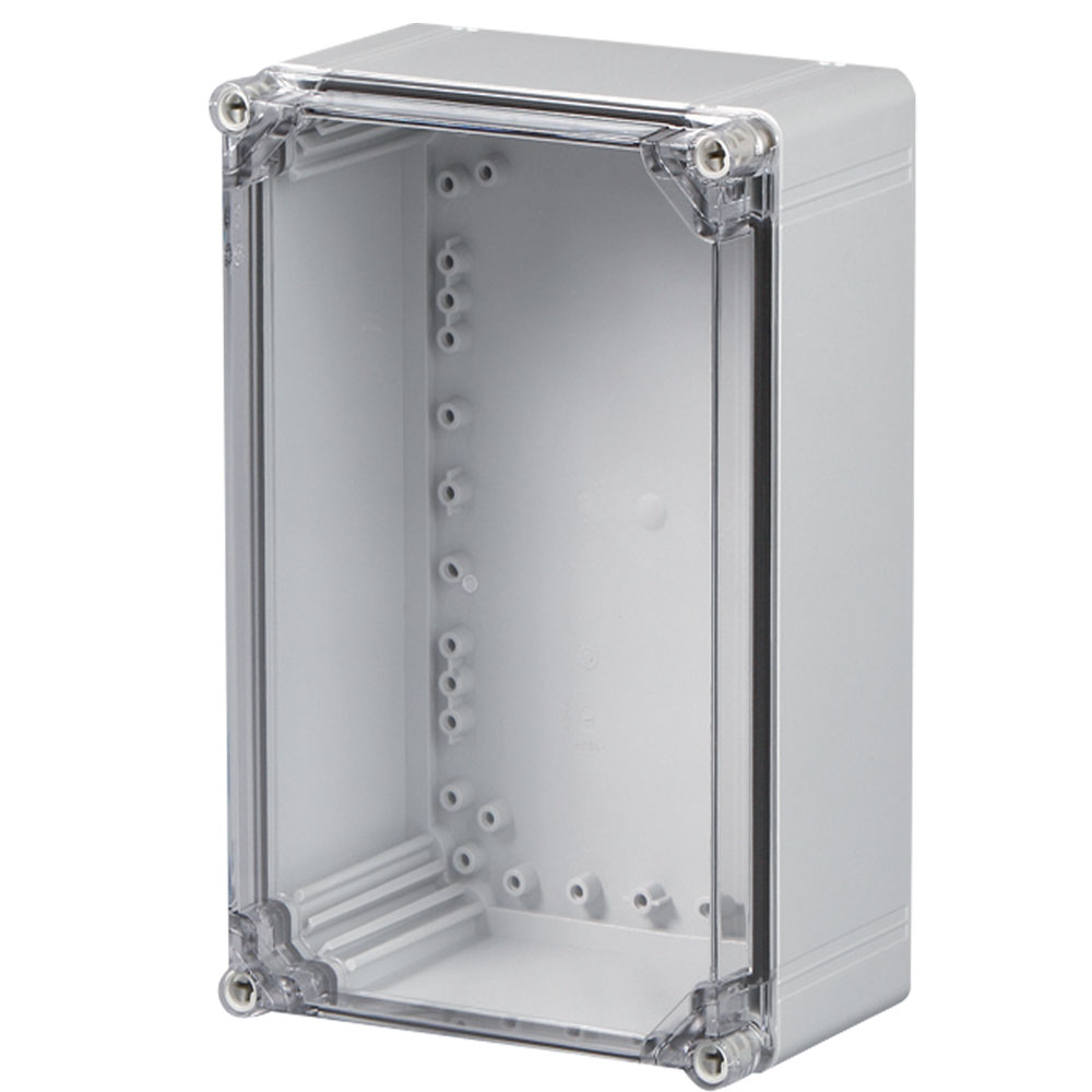 3.130.0843.69, Industrial Enclosures-Large Polycarbonate/ABS Enclosure ...