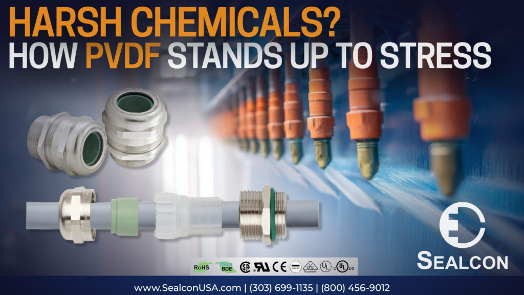 Harsh Environment? How PVDF Stands Up to Stress