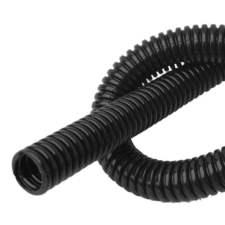 Black SuperFlex Conduit | SM-3642-HY | Sealcon