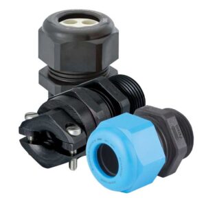 ex-e nylon cable glands